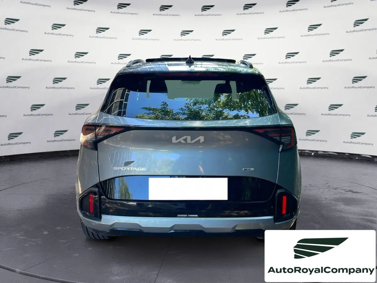 Kia Sportage usata a Roma (4)