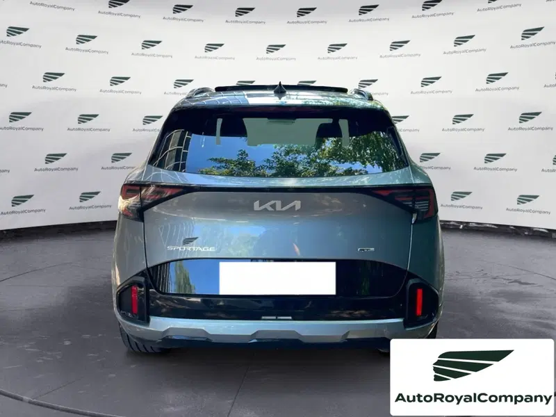 Kia Sportage usata a Roma (4)