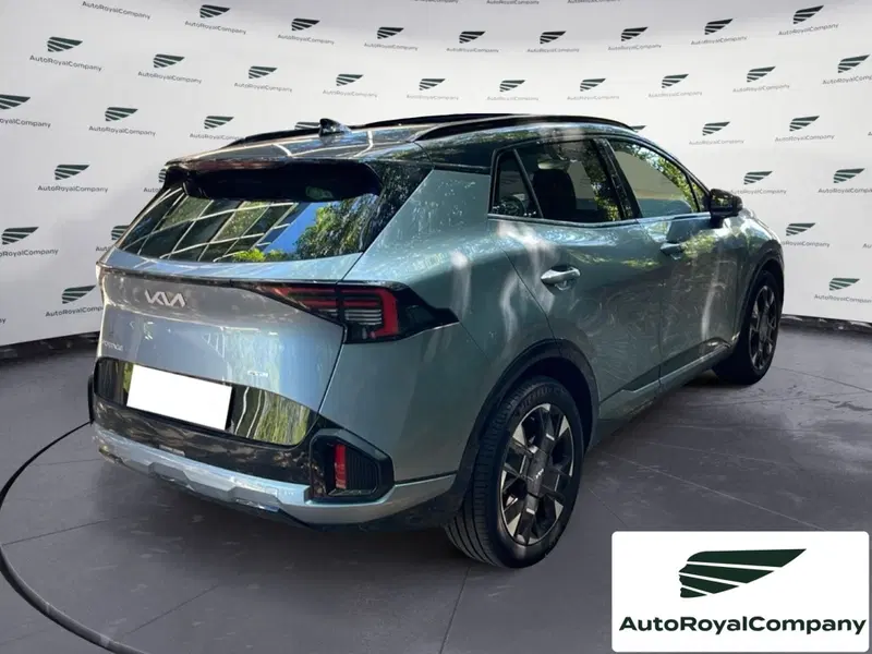 Kia Sportage usata a Roma (5)