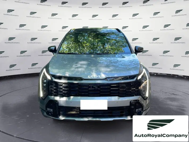 Kia Sportage usata a Roma (7)