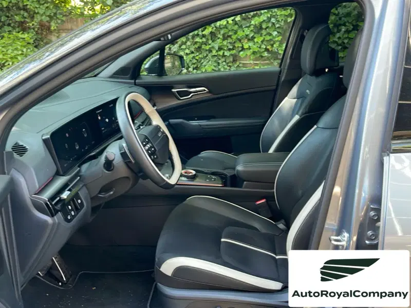 Kia Sportage usata a Roma (8)