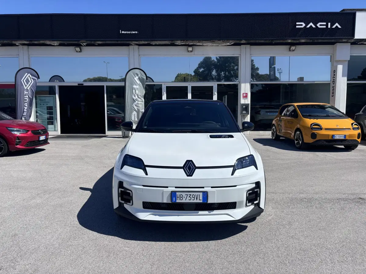 Renault Renault 5 usata a Ancona (2)