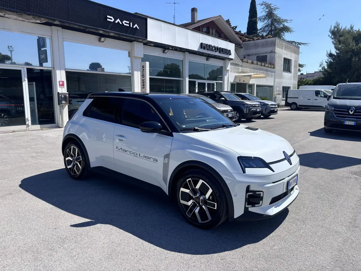Renault Renault 5 usata a Ancona (3)
