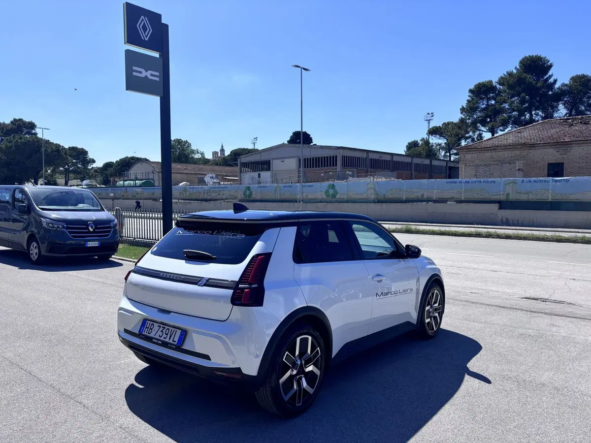 Renault Renault 5 usata a Ancona (5)