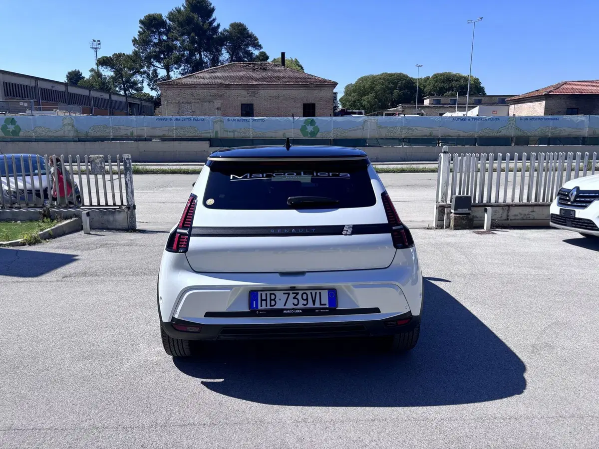 Renault Renault 5 usata a Ancona (6)