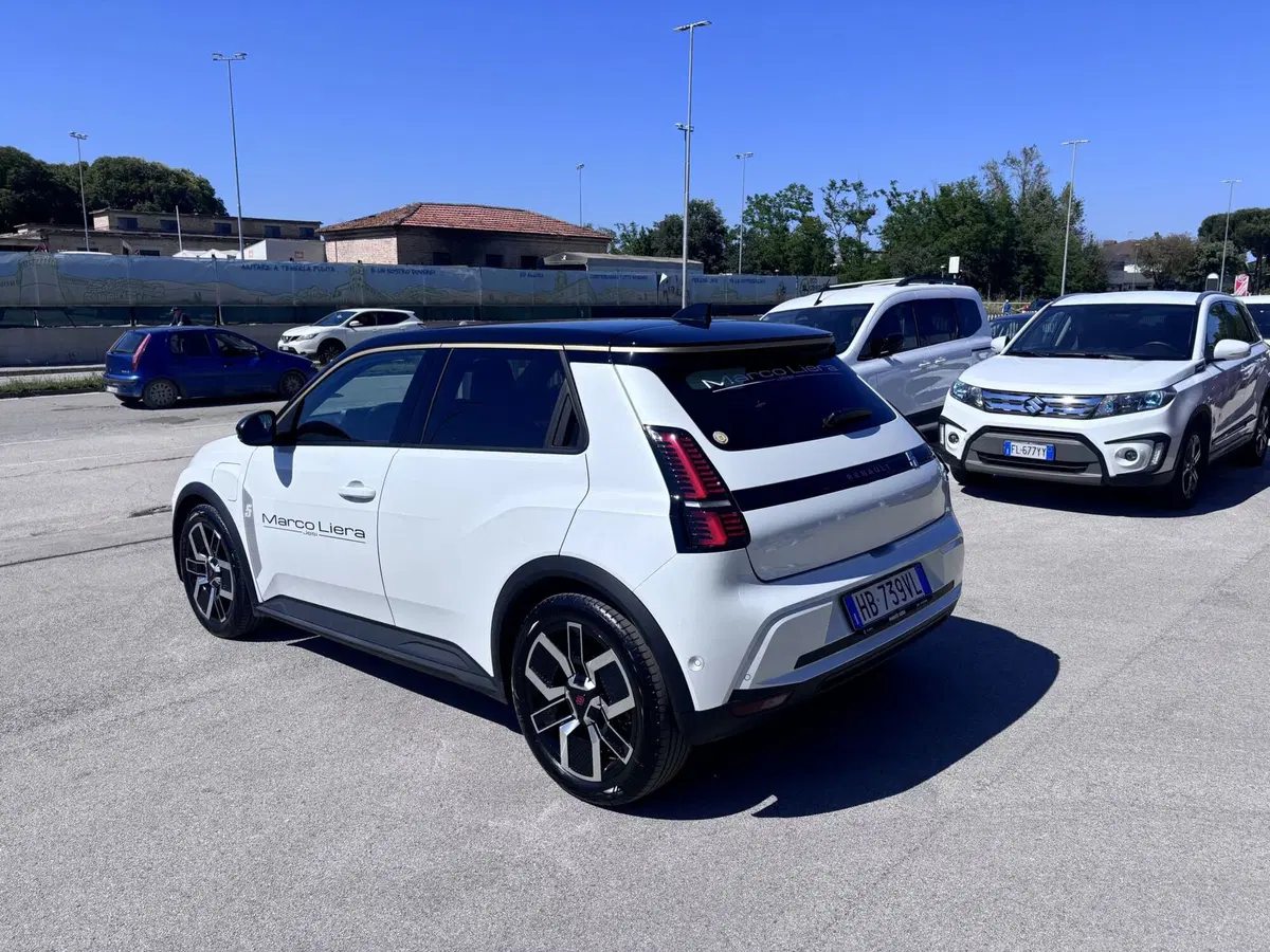 Renault Renault 5 usata a Ancona (7)
