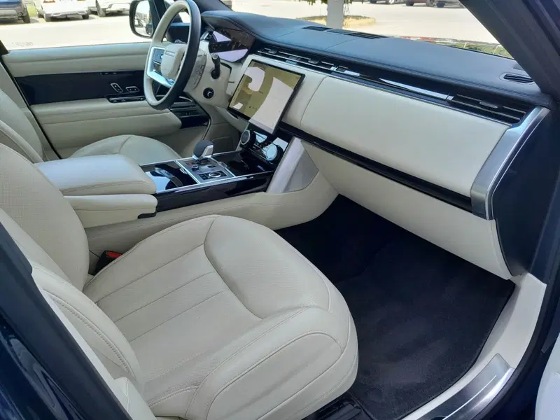 Land Rover Range Rover usata a Cuneo (11)