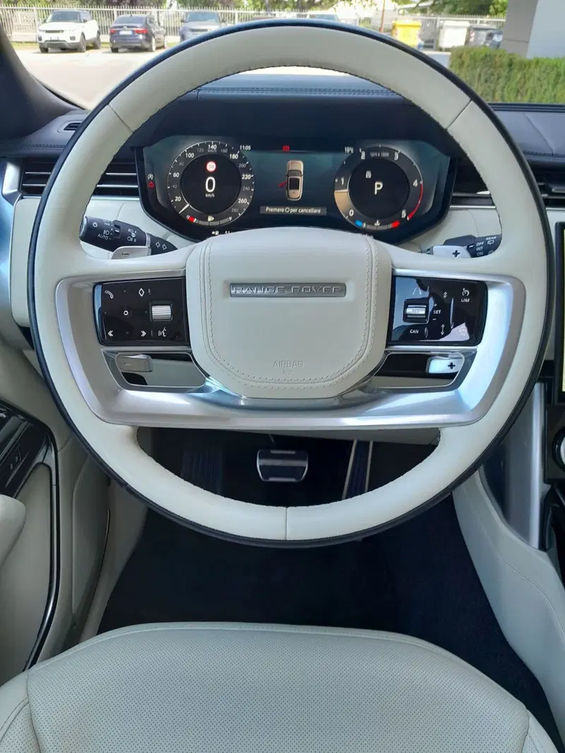 Land Rover Range Rover usata a Cuneo (12)