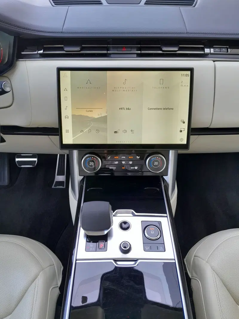 Land Rover Range Rover usata a Cuneo (15)