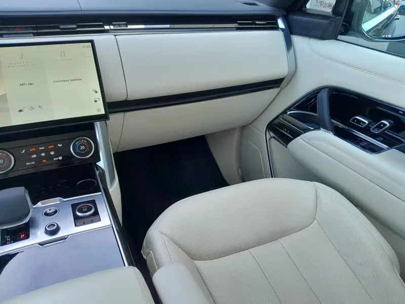 Land Rover Range Rover usata a Cuneo (17)