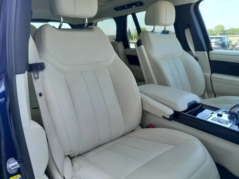Land Rover Range Rover usata a Cuneo (19)