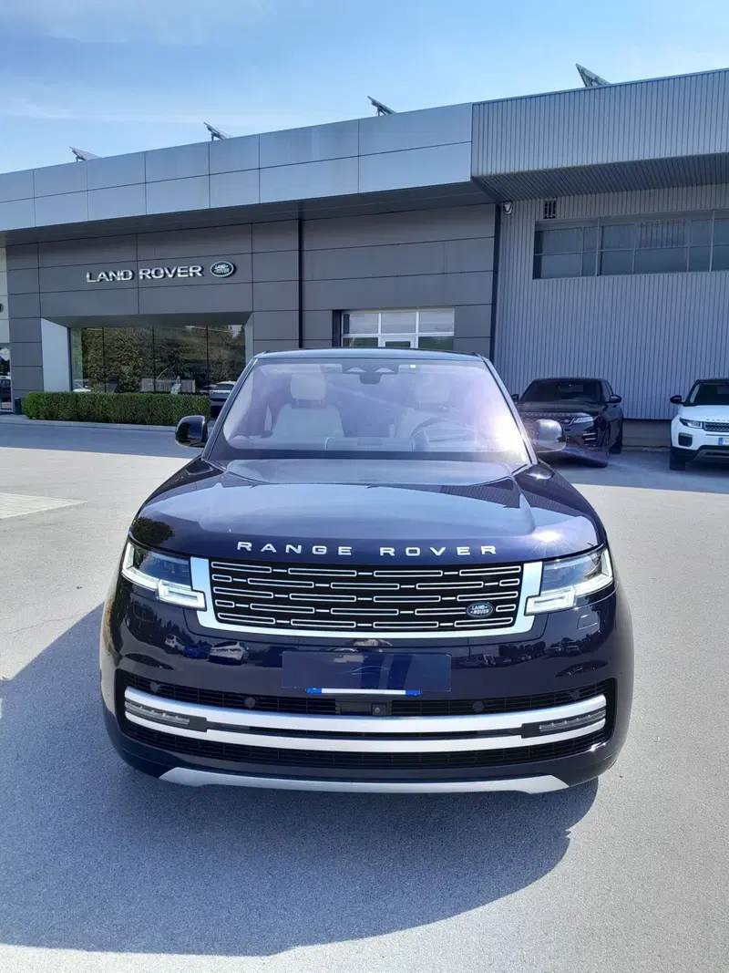 Land Rover Range Rover usata a Cuneo (2)