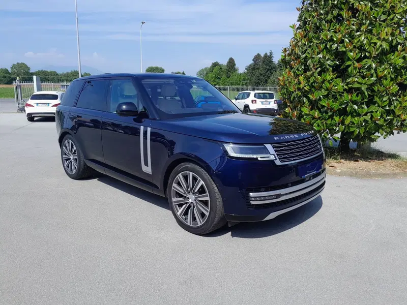 Land Rover Range Rover usata a Cuneo (3)