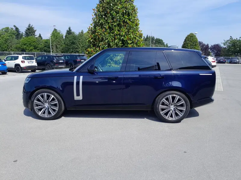 Land Rover Range Rover usata a Cuneo (4)