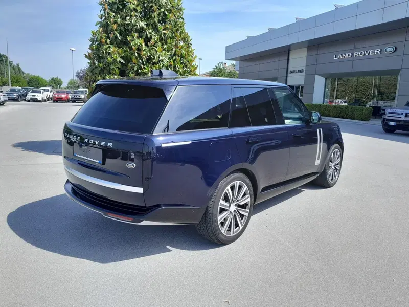 Land Rover Range Rover usata a Cuneo (6)
