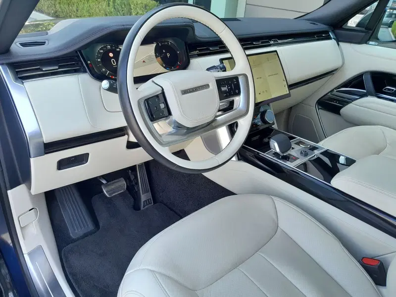 Land Rover Range Rover usata a Cuneo (9)