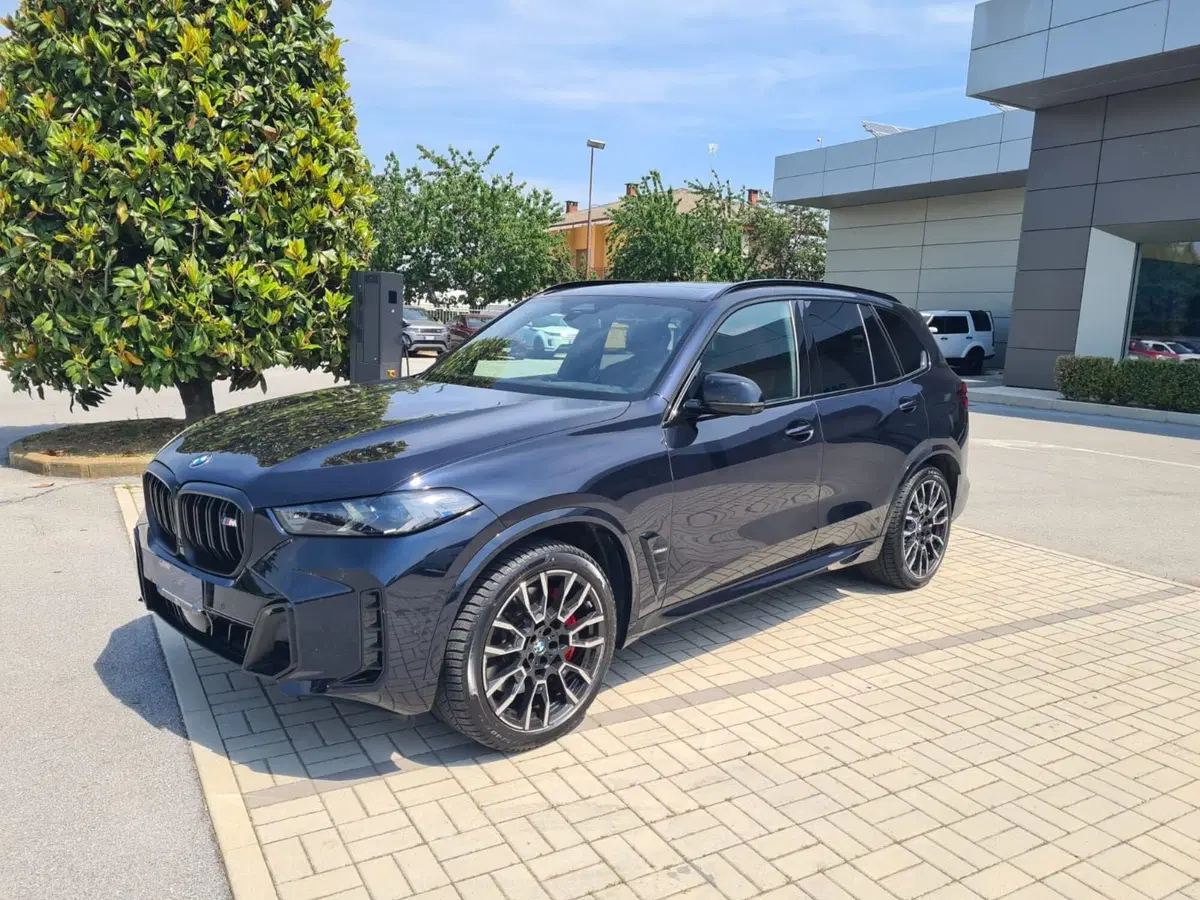 BMW X5 usata a Cuneo