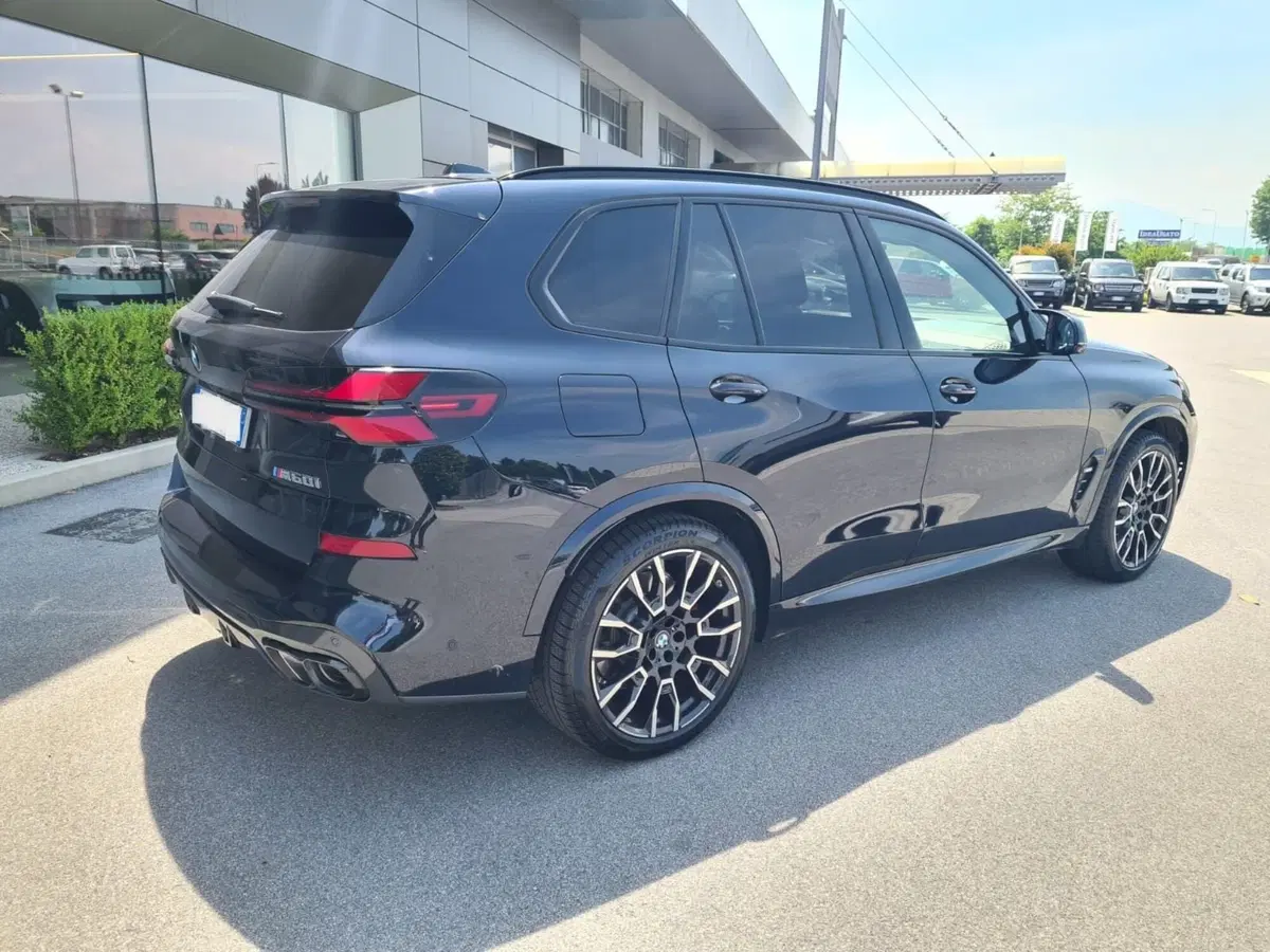 BMW X5 usata a Cuneo (11)
