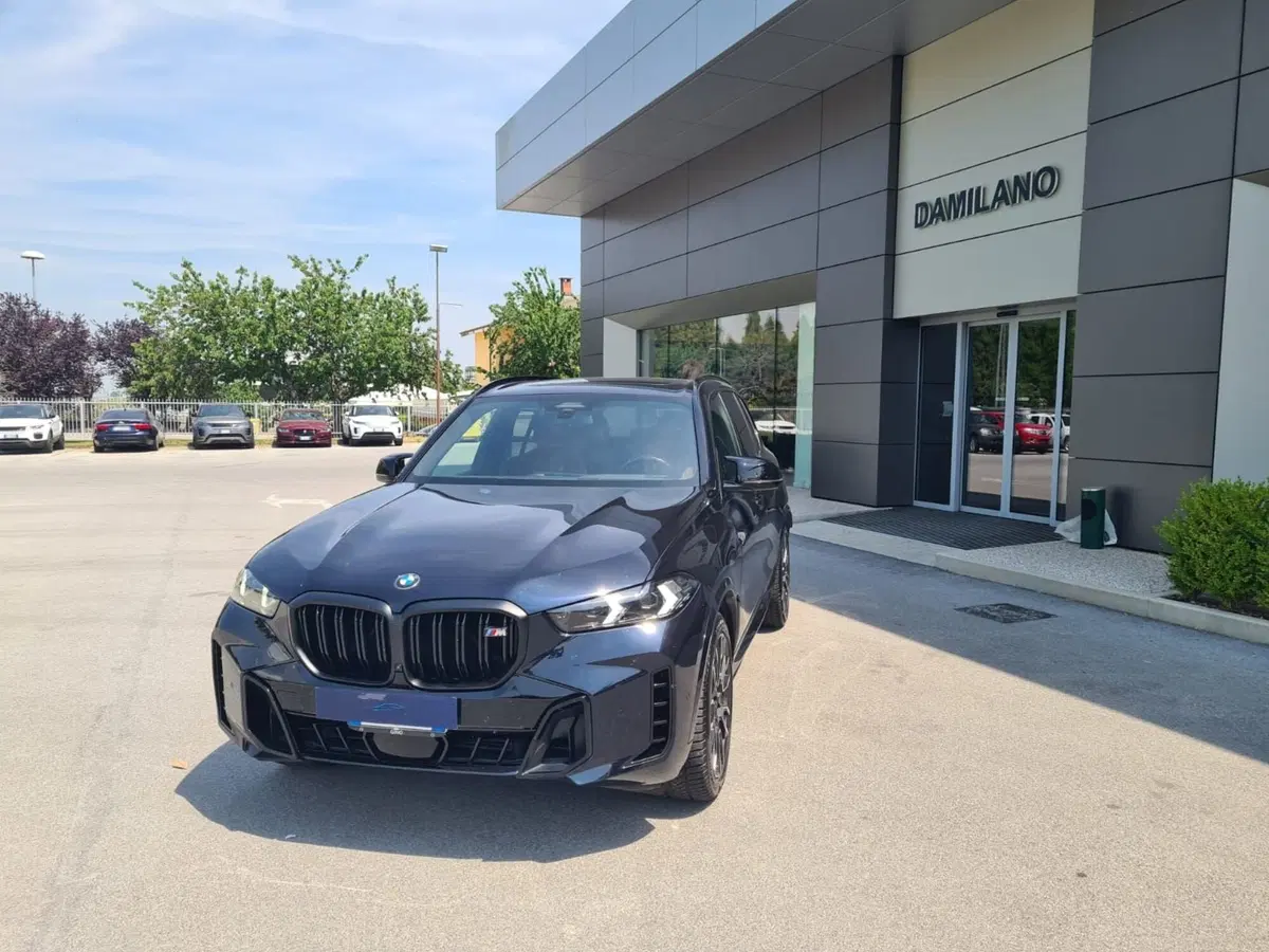 BMW X5 usata a Cuneo (2)