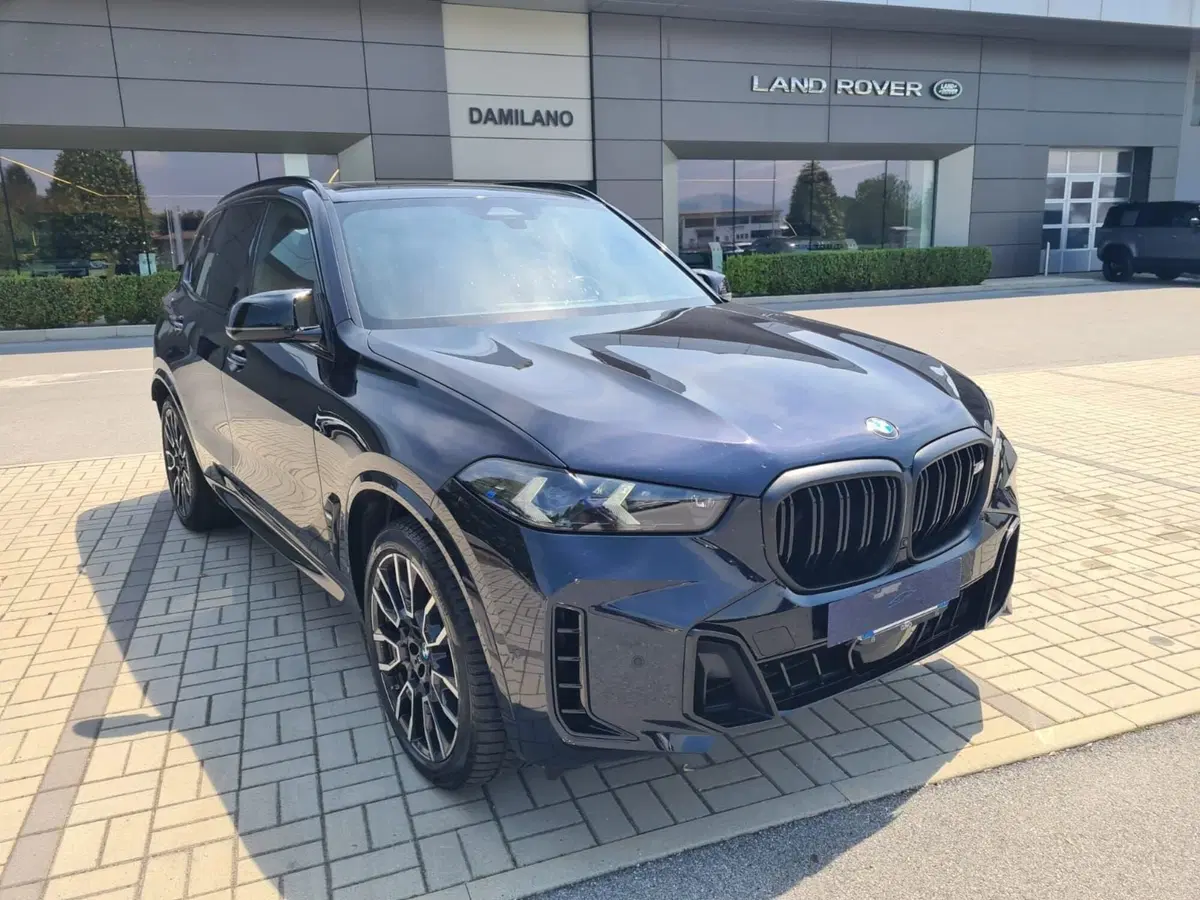 BMW X5 usata a Cuneo (4)