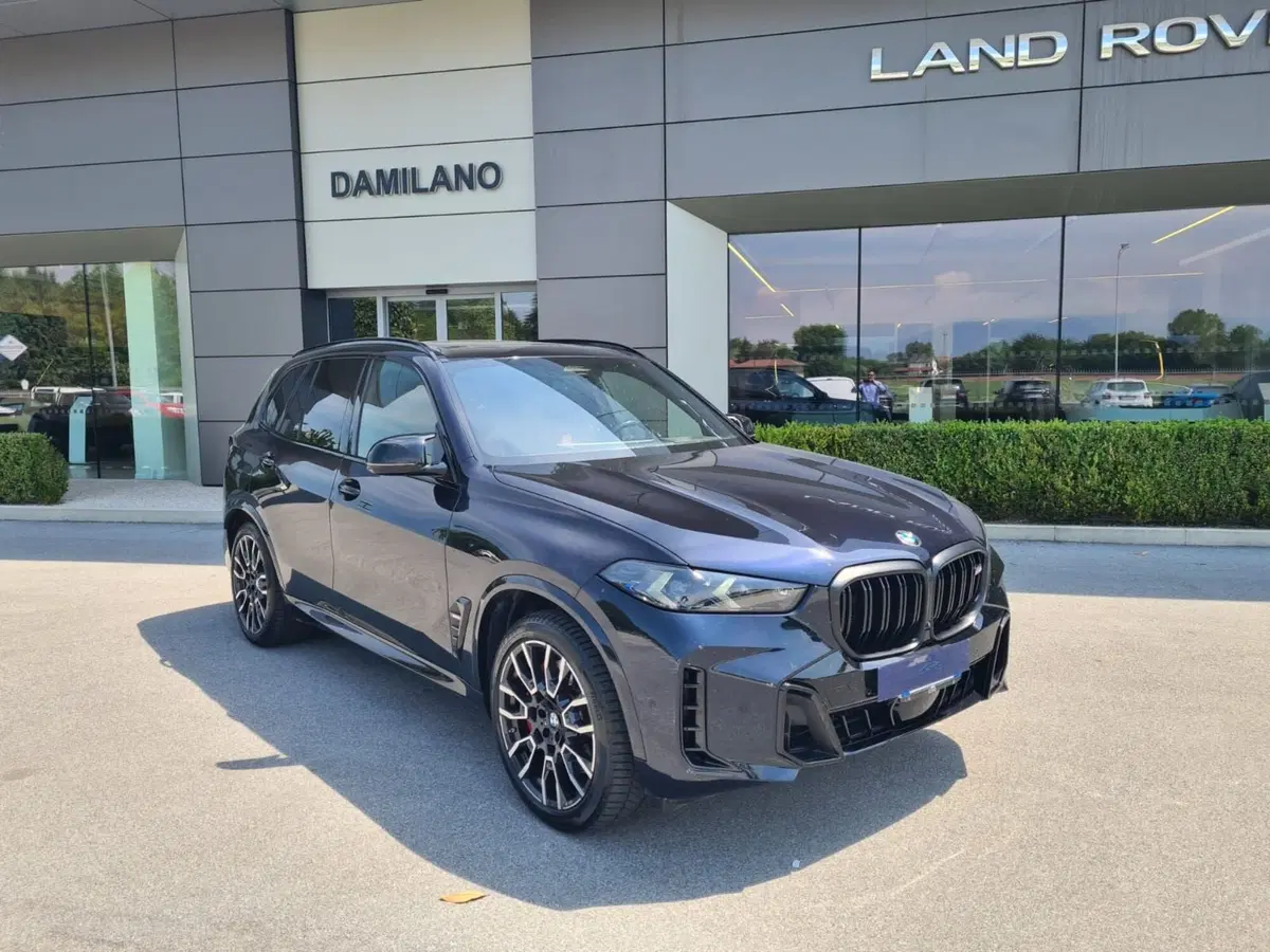 BMW X5 usata a Cuneo (5)
