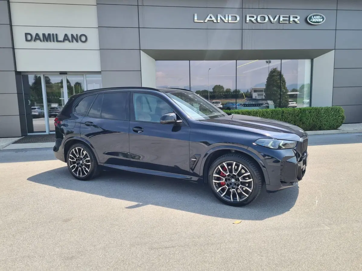 BMW X5 usata a Cuneo (7)