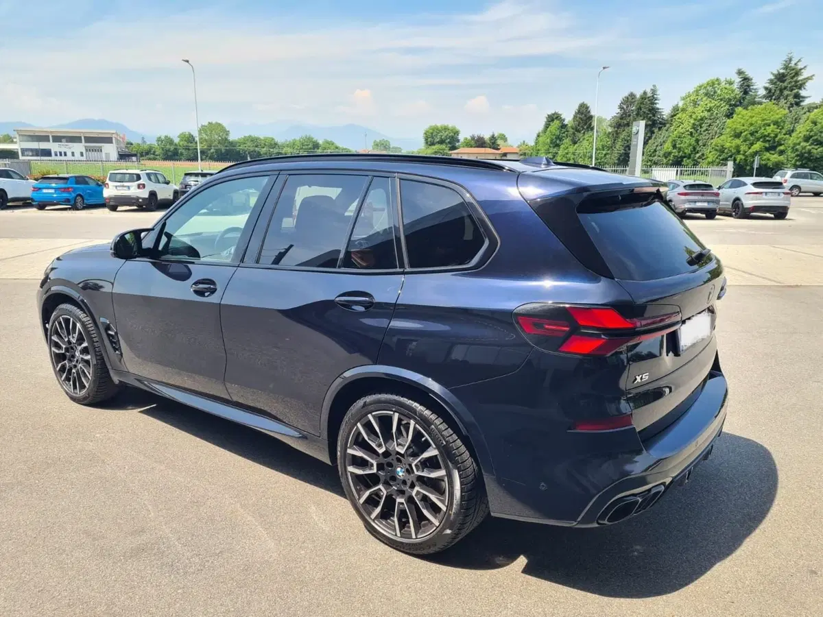 BMW X5 usata a Cuneo (8)