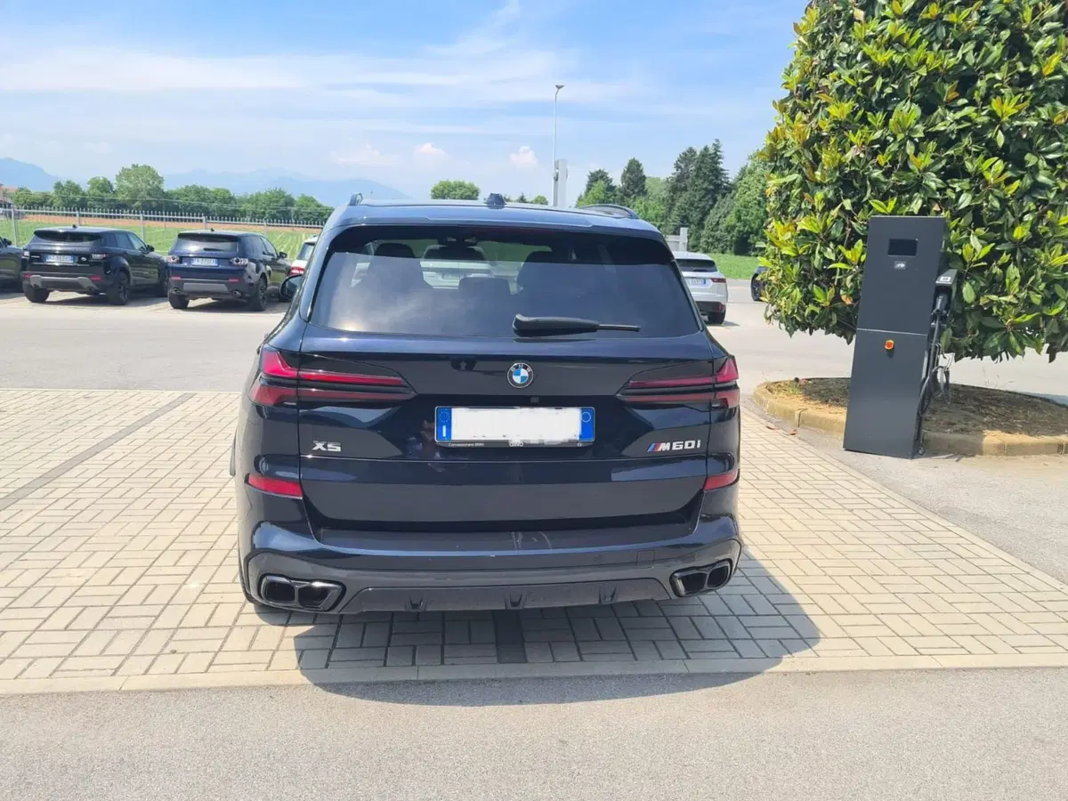 BMW X5 usata a Cuneo (9)