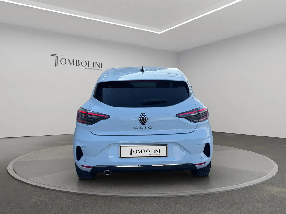 Renault Clio usata a Macerata (6)