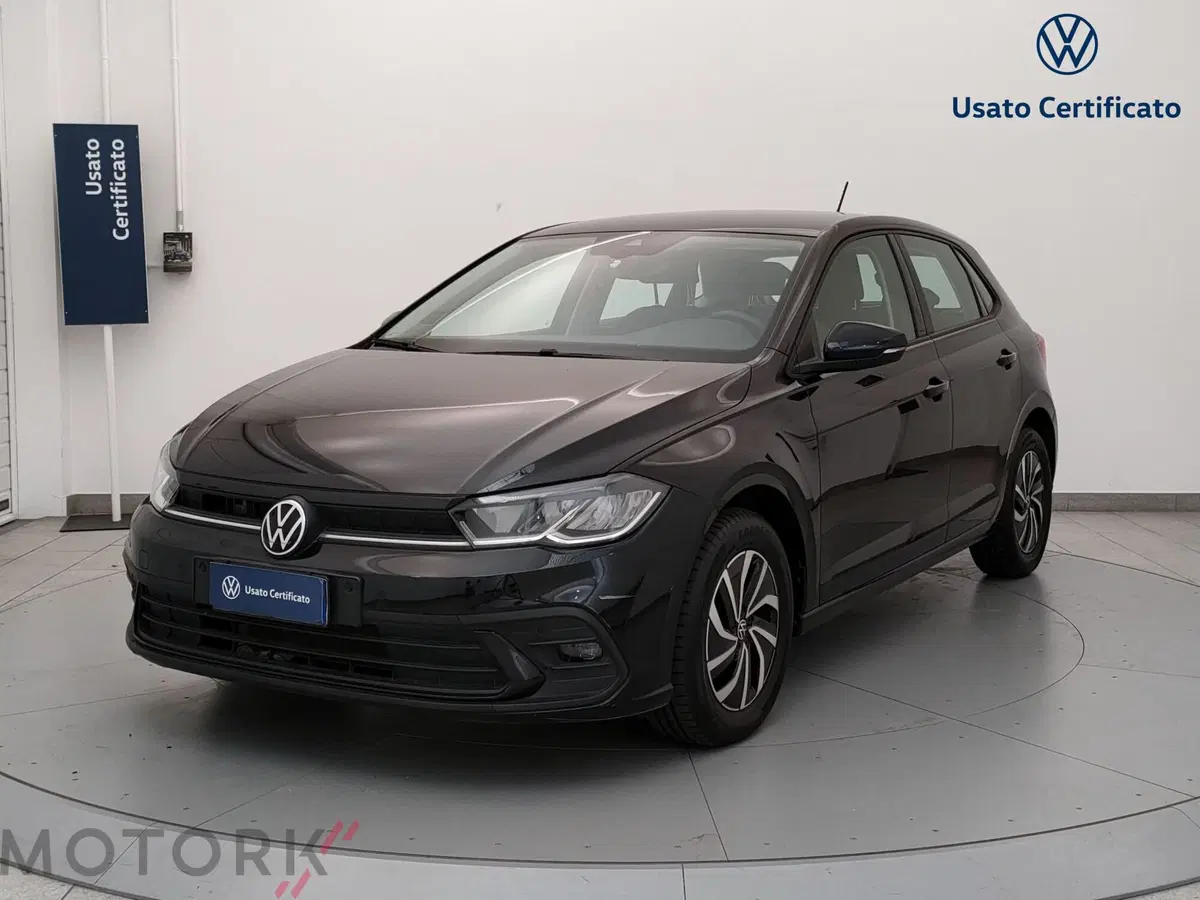 Volkswagen Polo usata a Varese