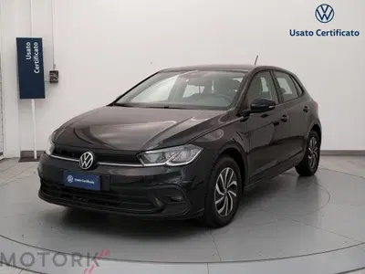 Volkswagen Polo 1.0 tsi Life 95cv dsg del 2022 usata a Busto Arsizio