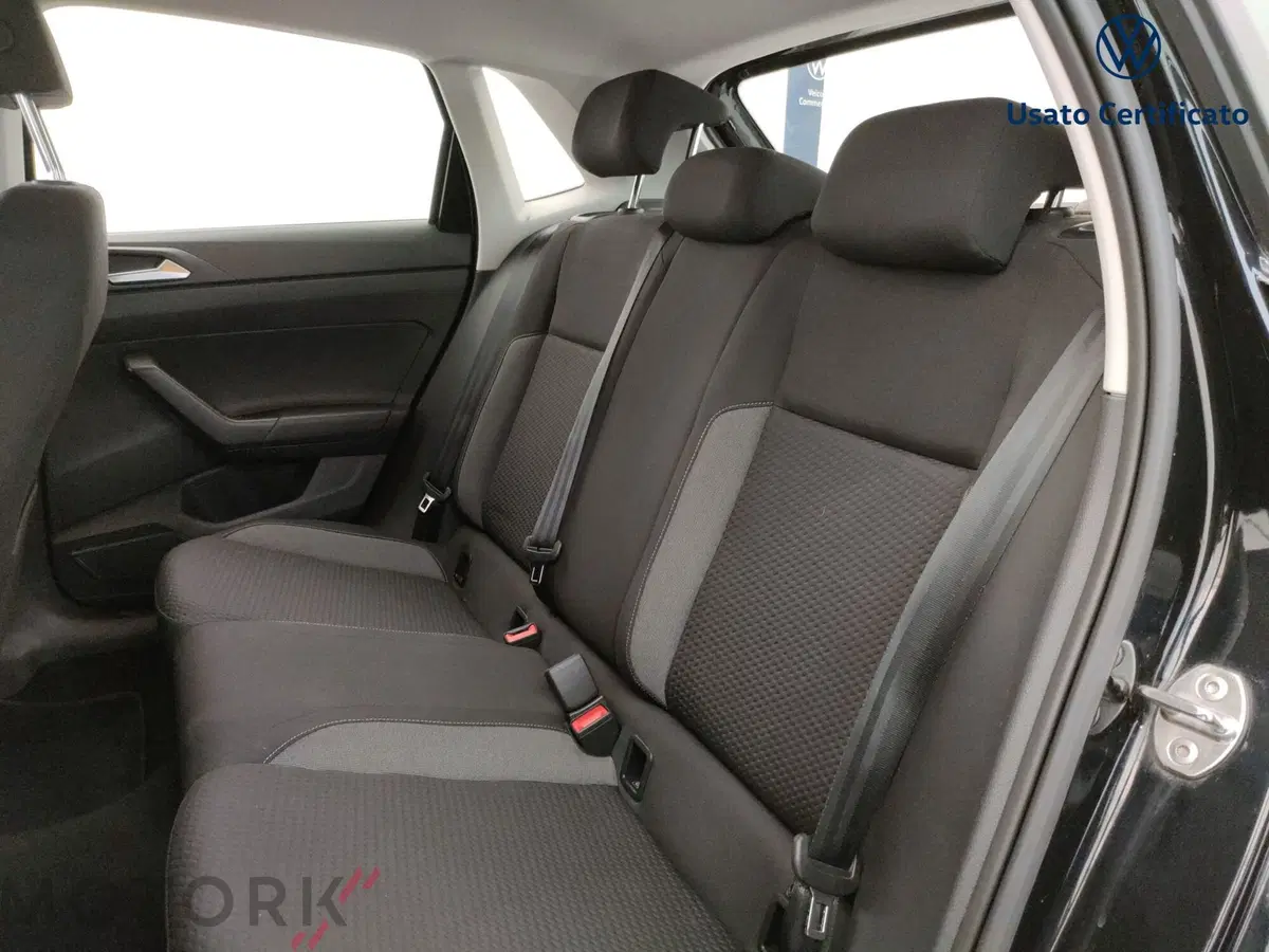 Volkswagen Polo usata a Varese (10)