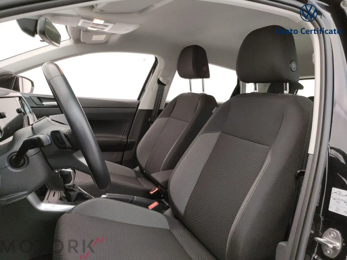Volkswagen Polo usata a Varese (11)
