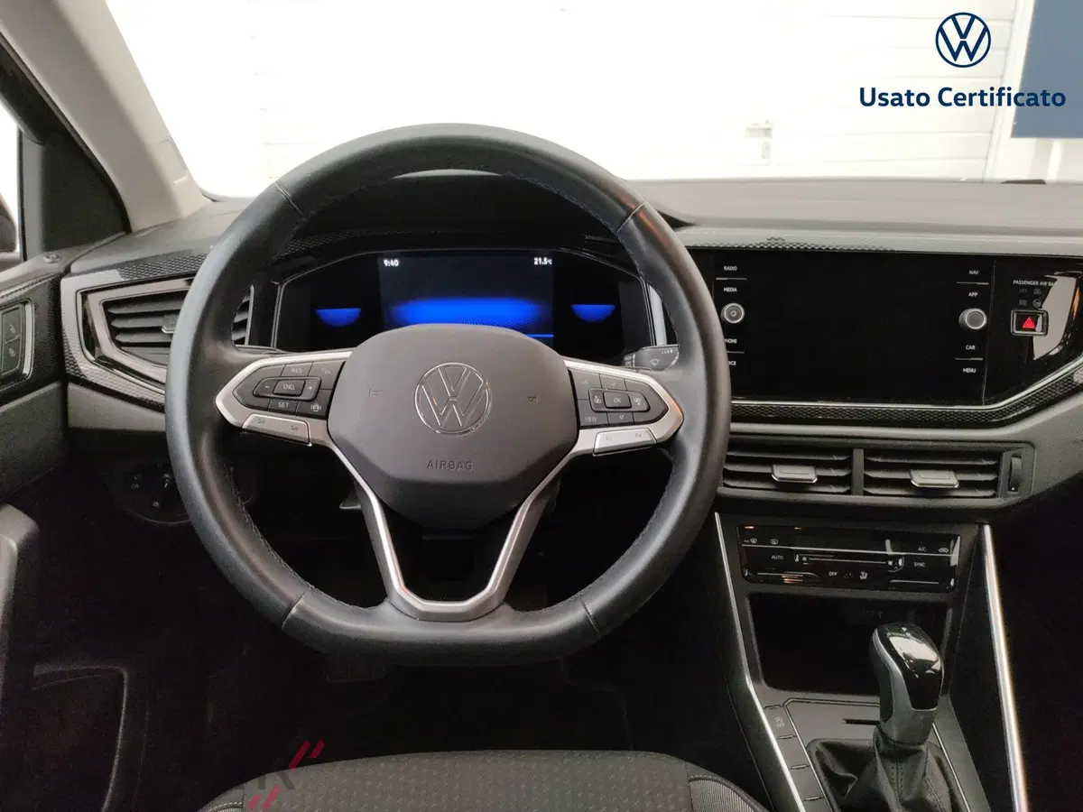 Volkswagen Polo usata a Varese (12)