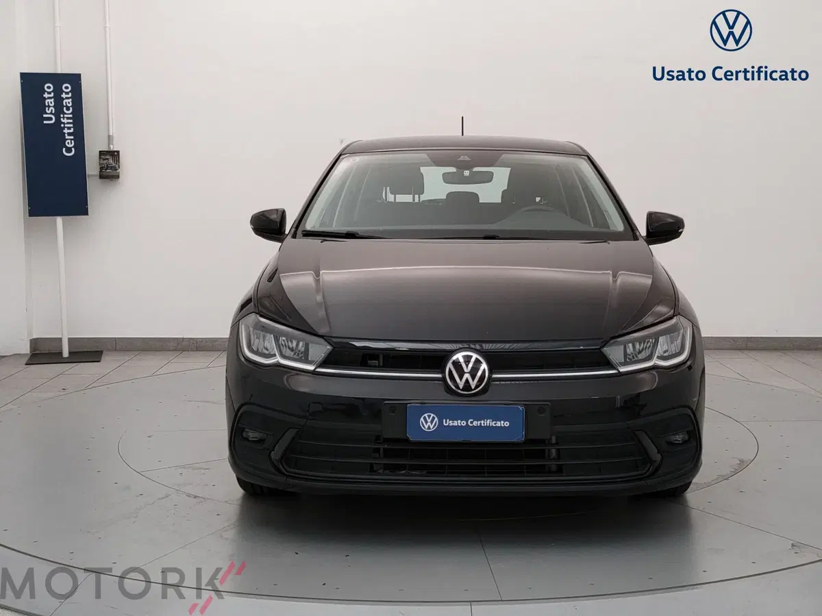 Volkswagen Polo usata a Varese (2)
