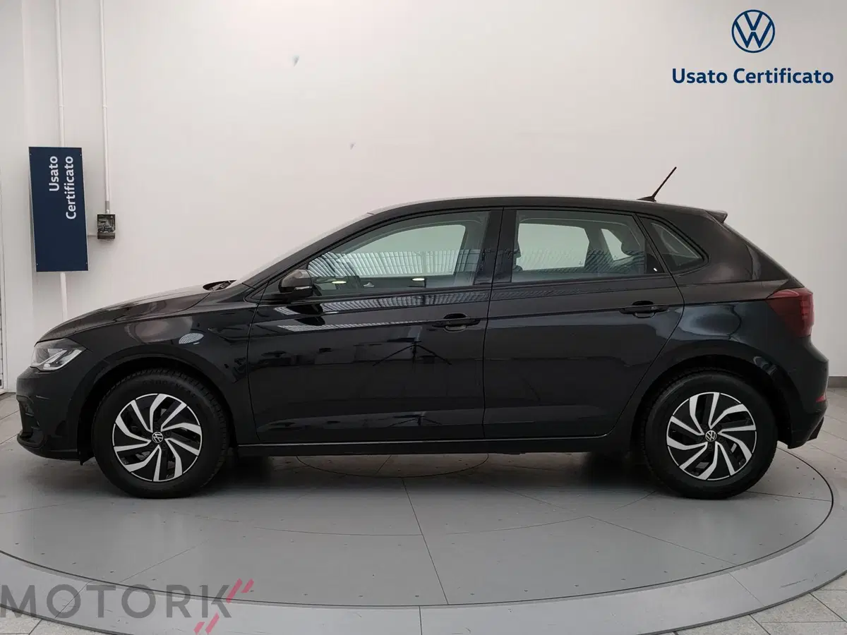 Volkswagen Polo usata a Varese (3)