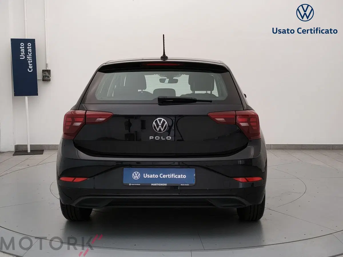 Volkswagen Polo usata a Varese (4)