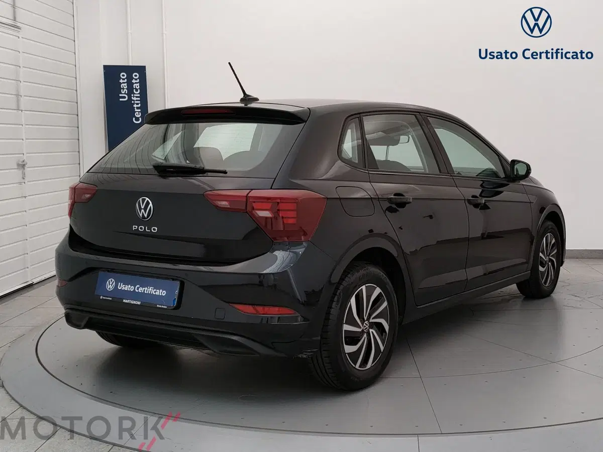 Volkswagen Polo usata a Varese (5)