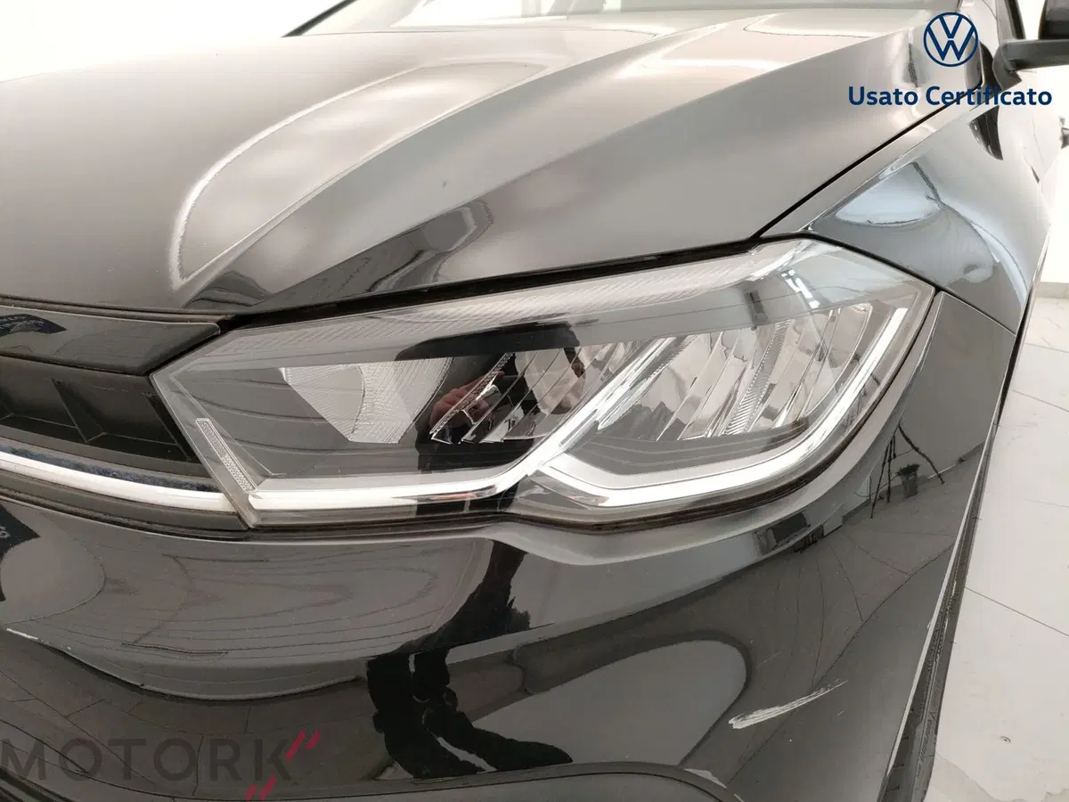 Volkswagen Polo usata a Varese (7)