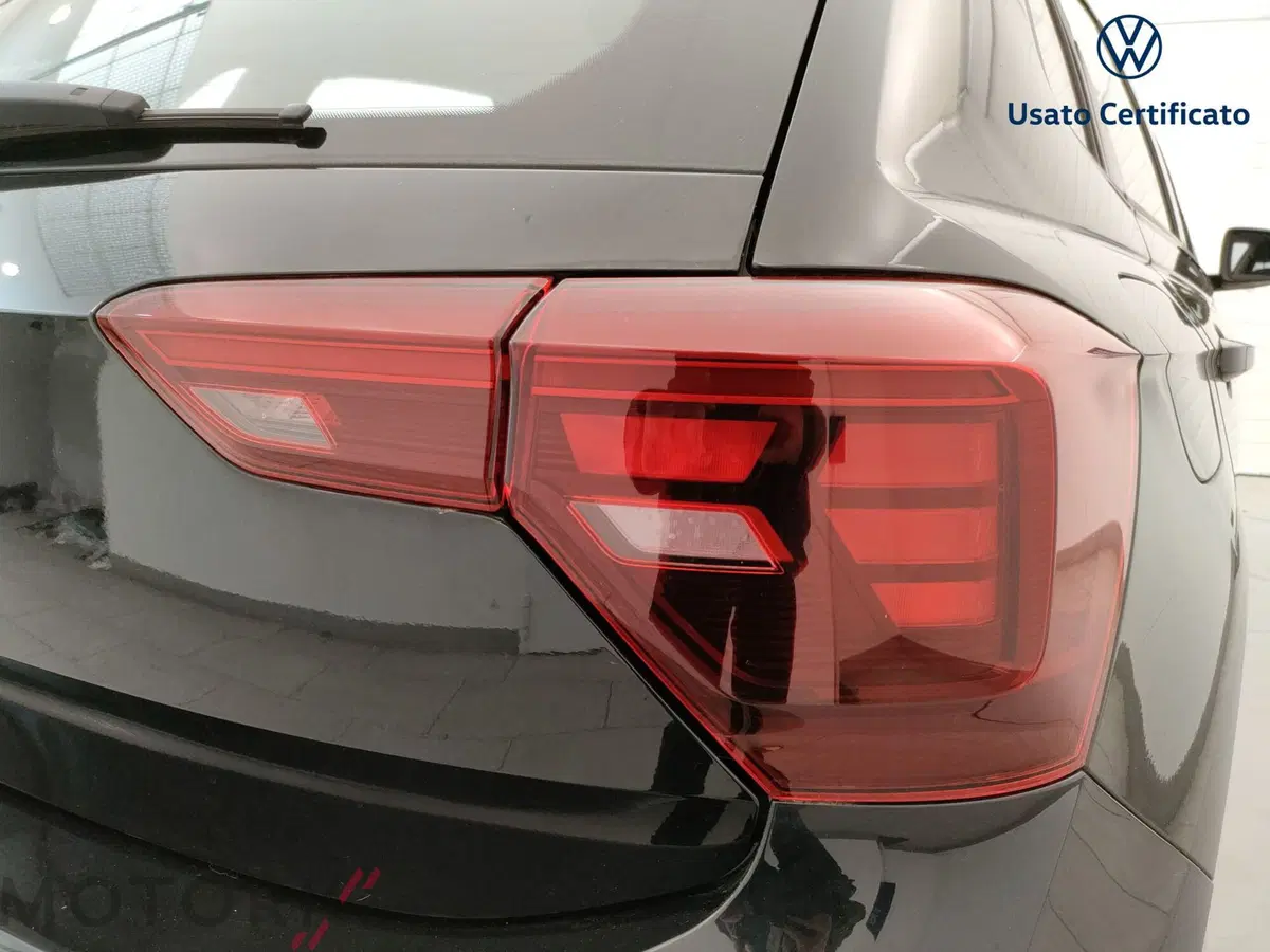 Volkswagen Polo usata a Varese (8)