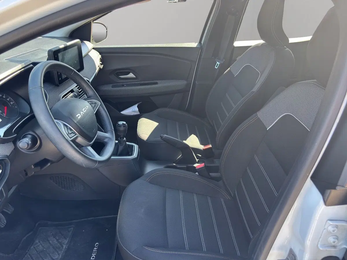 Dacia Sandero usata a Macerata (10)