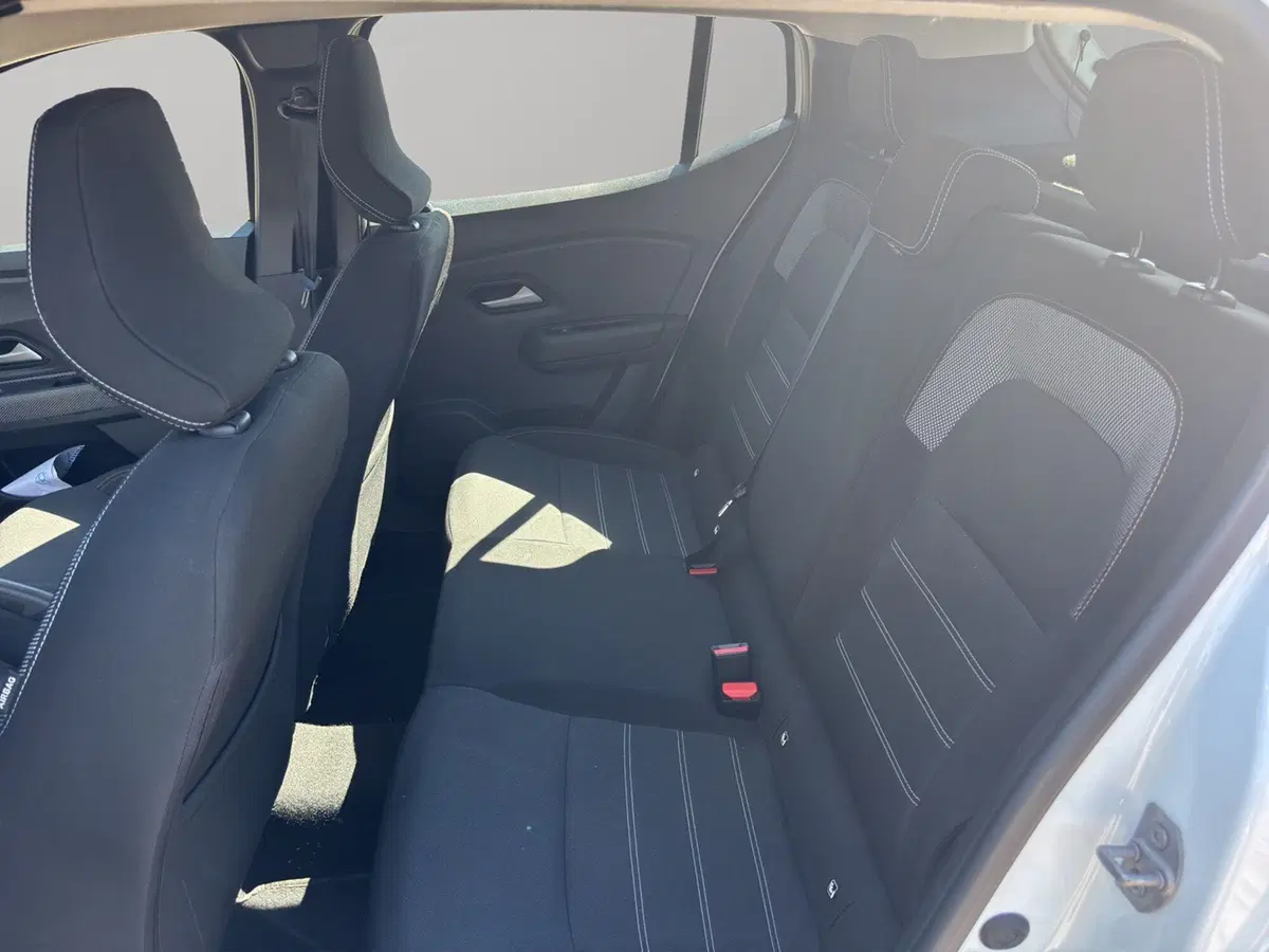 Dacia Sandero usata a Macerata (11)