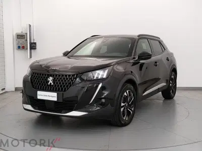 Peugeot 2008 PureTech 130 S&amp;S EAT8 GT Line del 2019 usata a Busto Arsizio