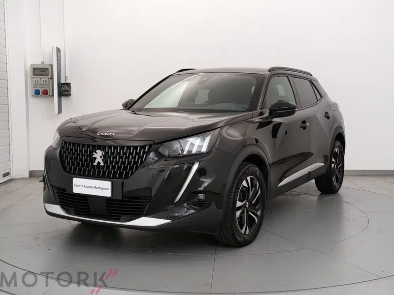 Peugeot 2008 usata a Varese