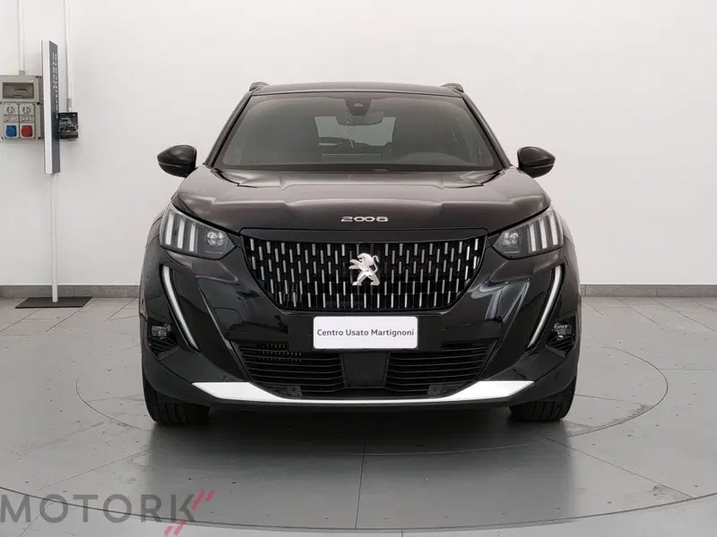 Peugeot 2008 usata a Varese (2)