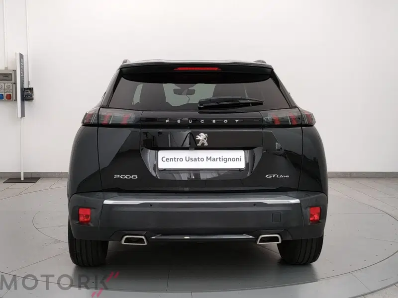 Peugeot 2008 usata a Varese (4)