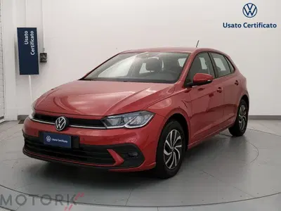 Volkswagen Polo 1.0 tsi Life 95cv del 2023 usata a Busto Arsizio