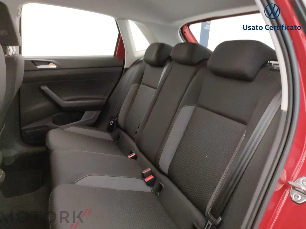 Volkswagen Polo usata a Varese (10)
