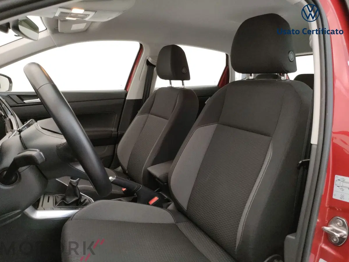 Volkswagen Polo usata a Varese (11)