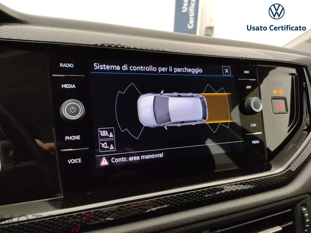 Volkswagen Polo usata a Varese (16)
